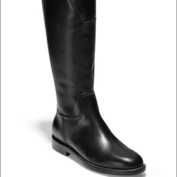 Cole Haan
Harrington Knee High Riding Boot - Picture 2 of 9